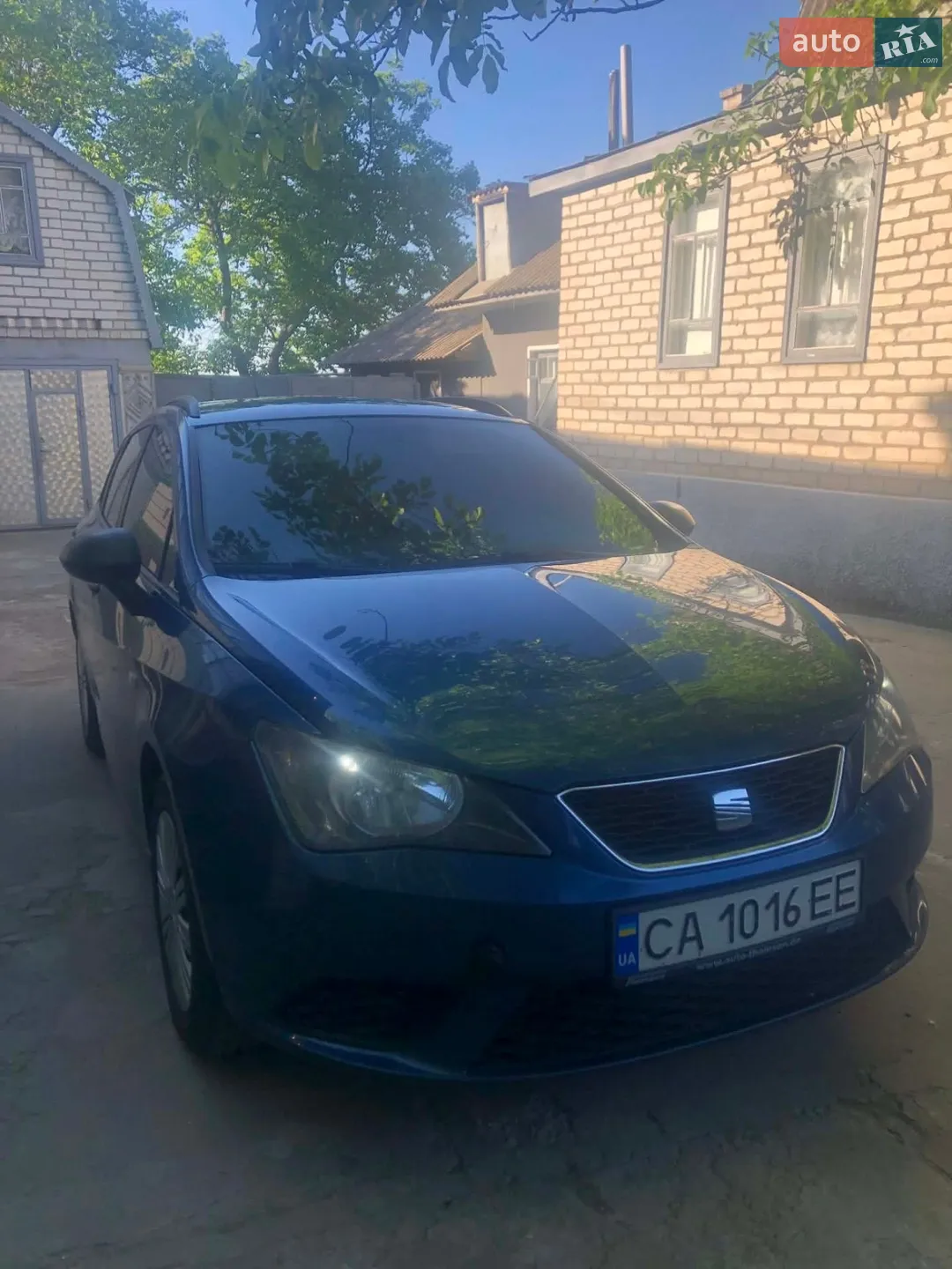 2013 SEAT Ibiza - мініатюра 2