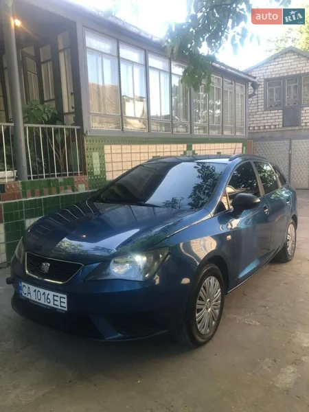 SEAT Ibiza 2013