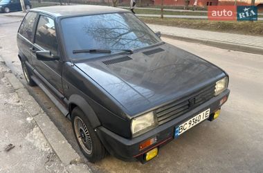Хэтчбек SEAT Ibiza 1988 в Львове