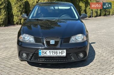 Хетчбек SEAT Ibiza 2008 в Львові