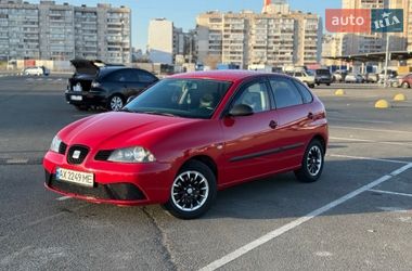 Хэтчбек SEAT Ibiza 2006 в Киеве