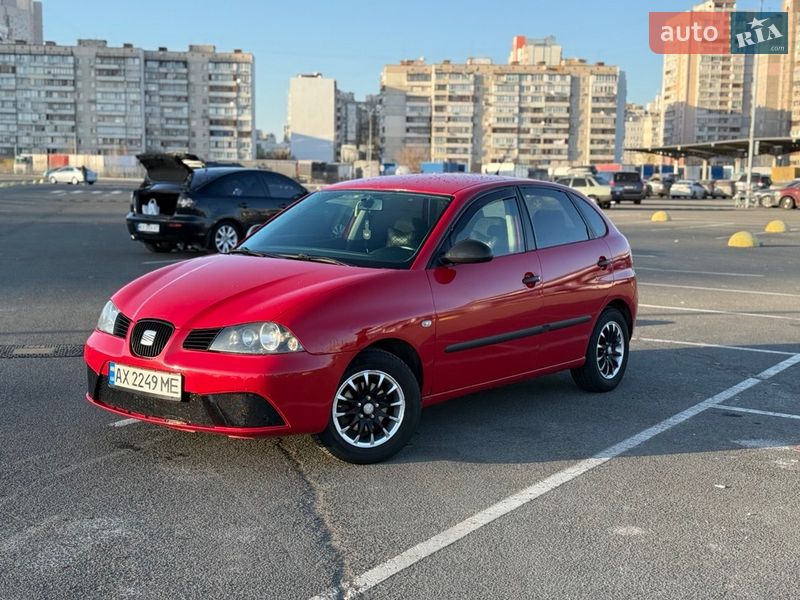 SEAT Ibiza 2006