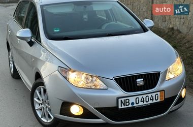 Универсал SEAT Ibiza 2011 в Коломые