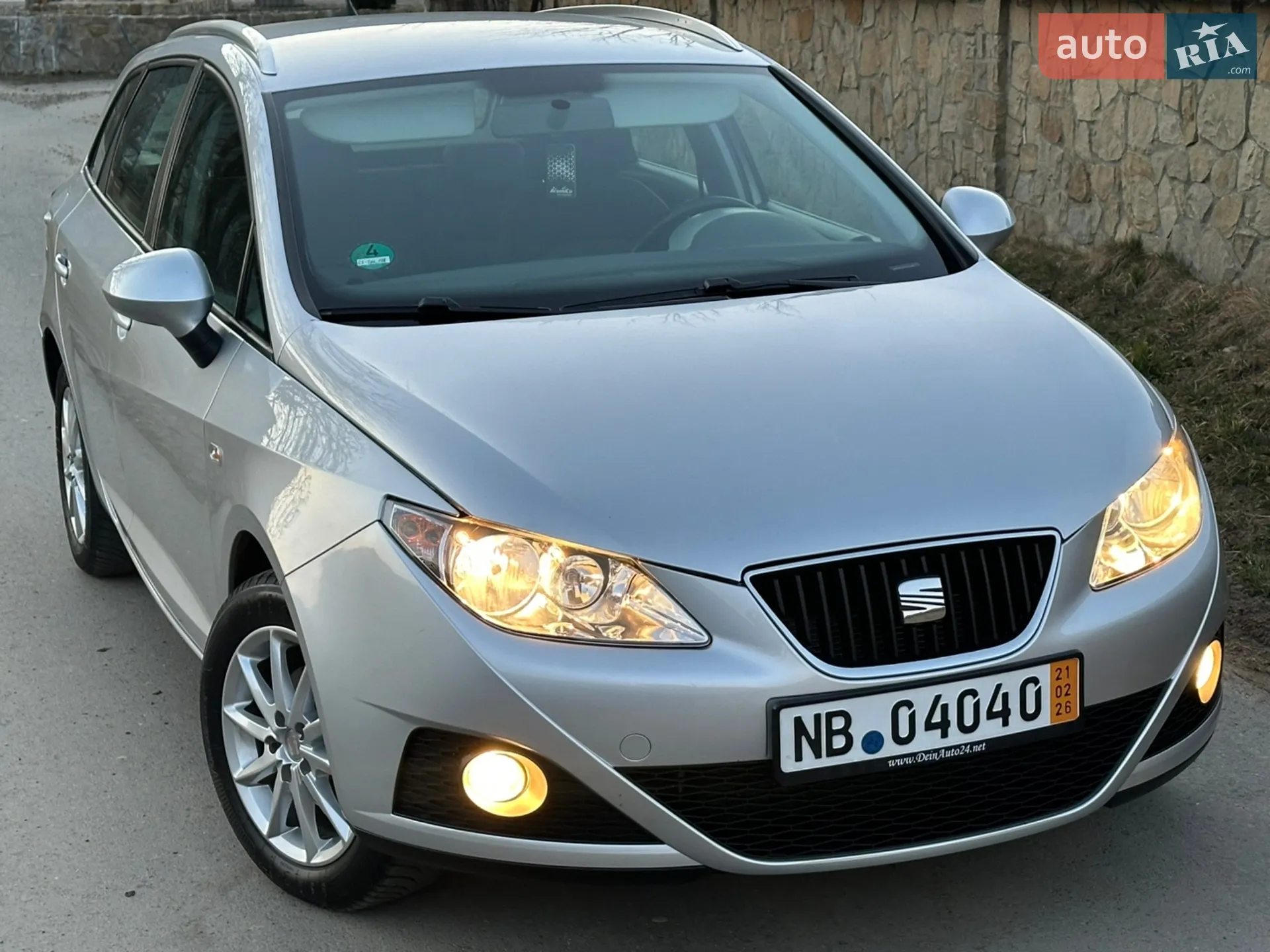 SEAT Ibiza 2011