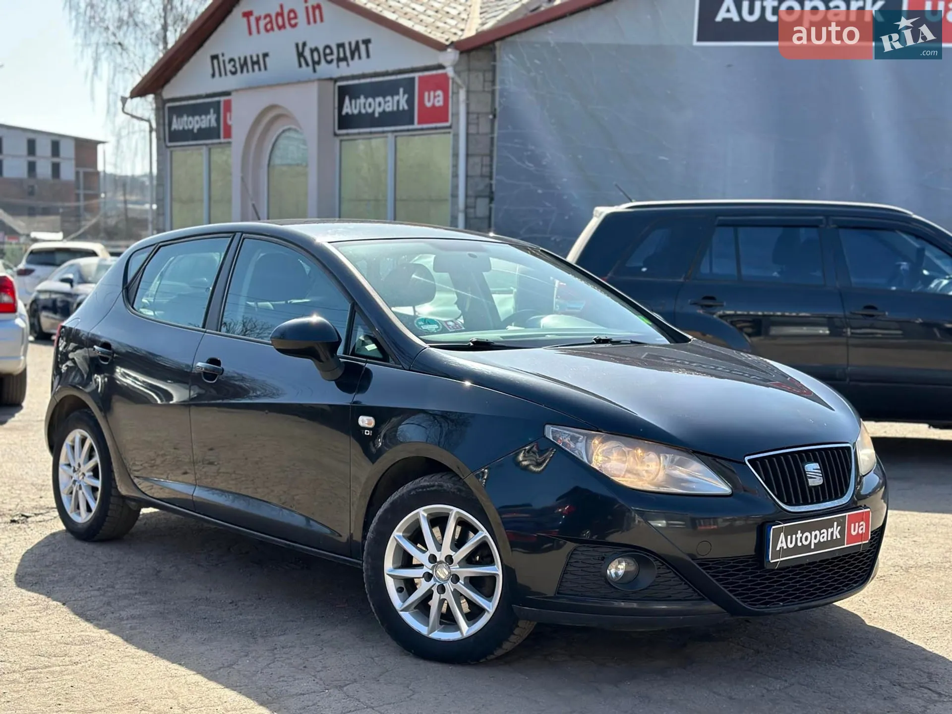 2011 SEAT Ibiza - мініатюра 3