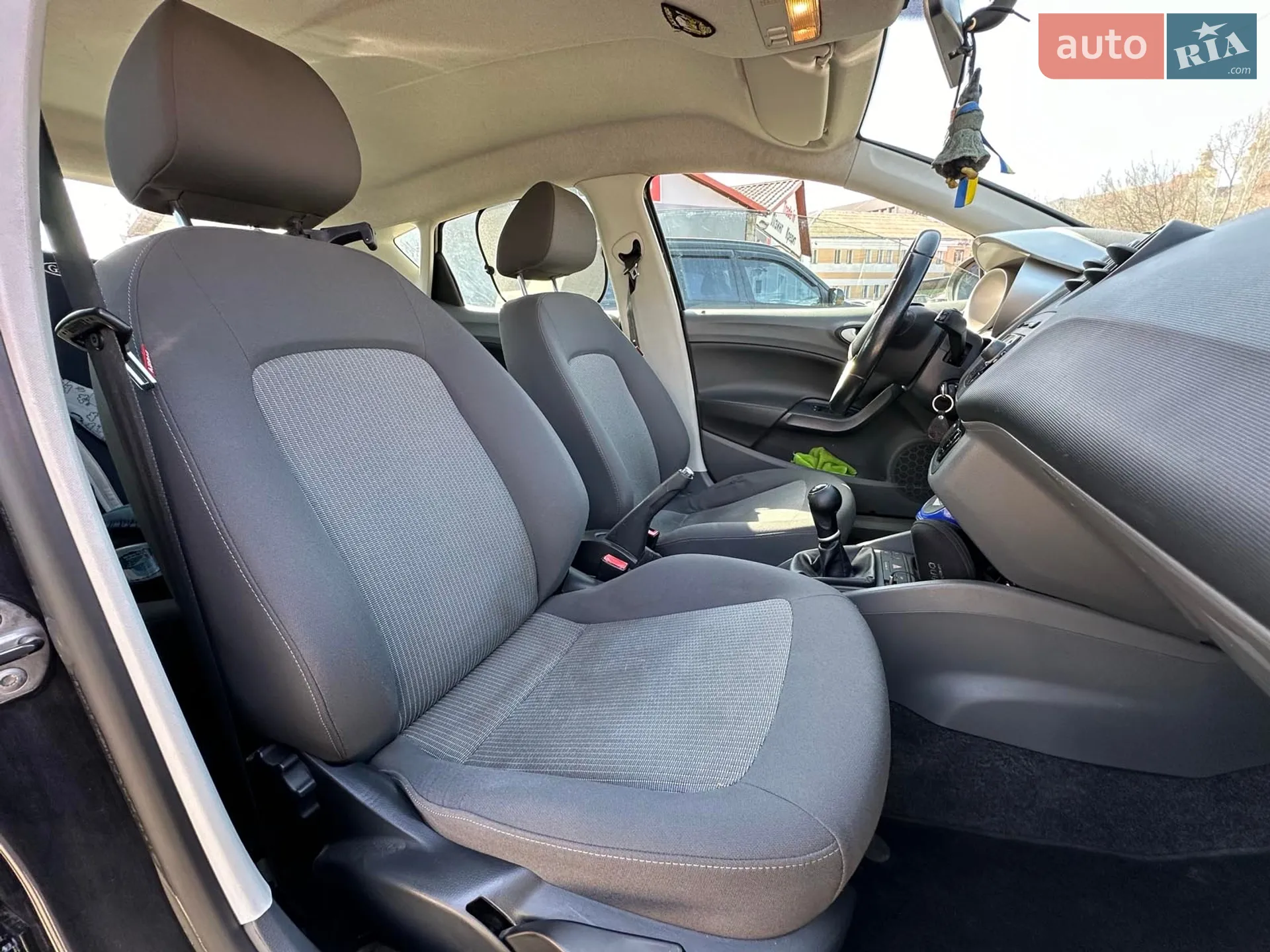 2011 SEAT Ibiza - мініатюра 14