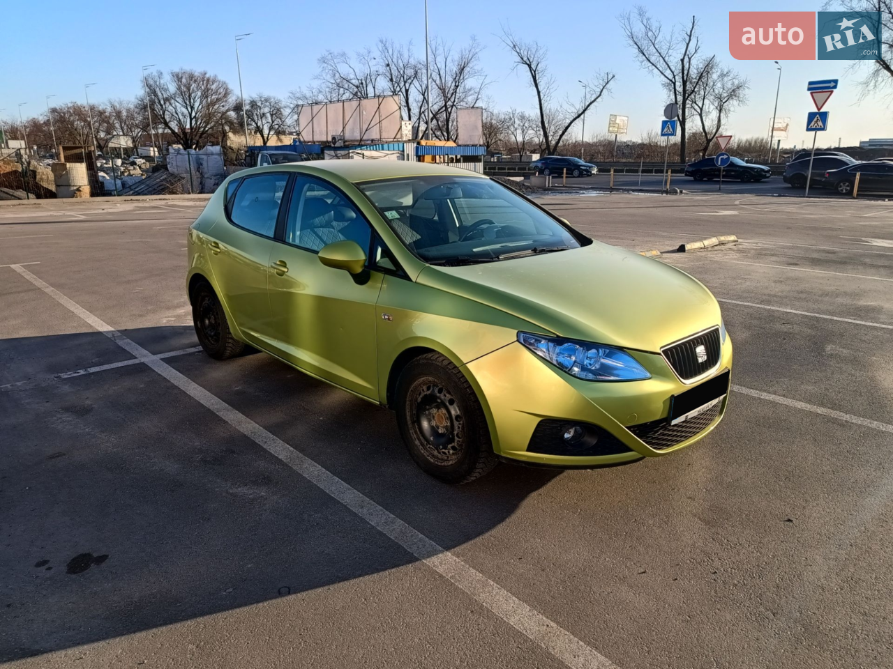 2010 SEAT Ibiza - мініатюра 16