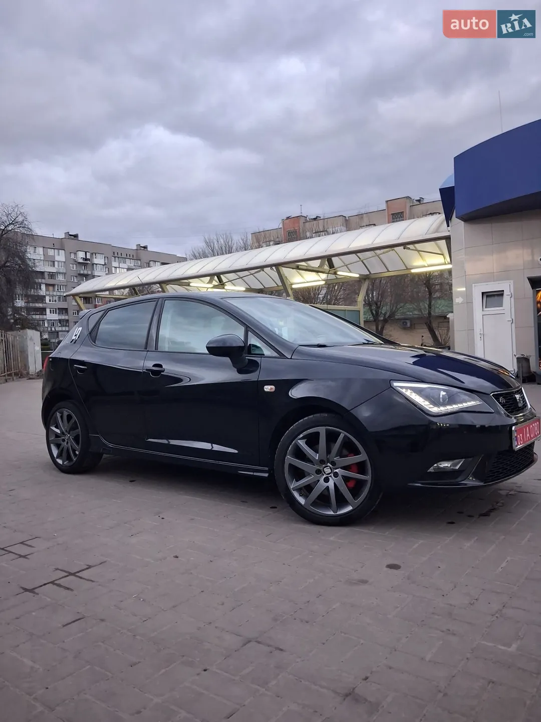 2014 SEAT Ibiza - мініатюра 4