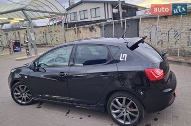 Хэтчбек SEAT Ibiza 2014 в Луцке