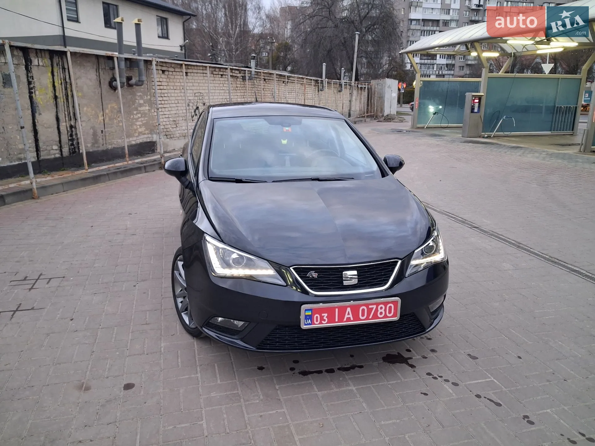 2014 SEAT Ibiza - мініатюра 10