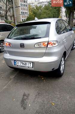 Хэтчбек SEAT Ibiza 2004 в Броварах