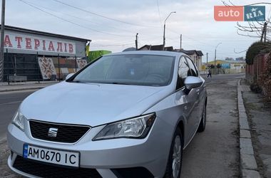 Хэтчбек SEAT Ibiza 2015 в Звягеле