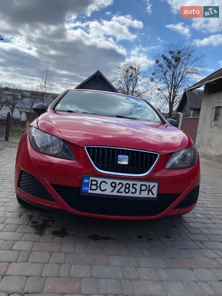SEAT Ibiza 2010