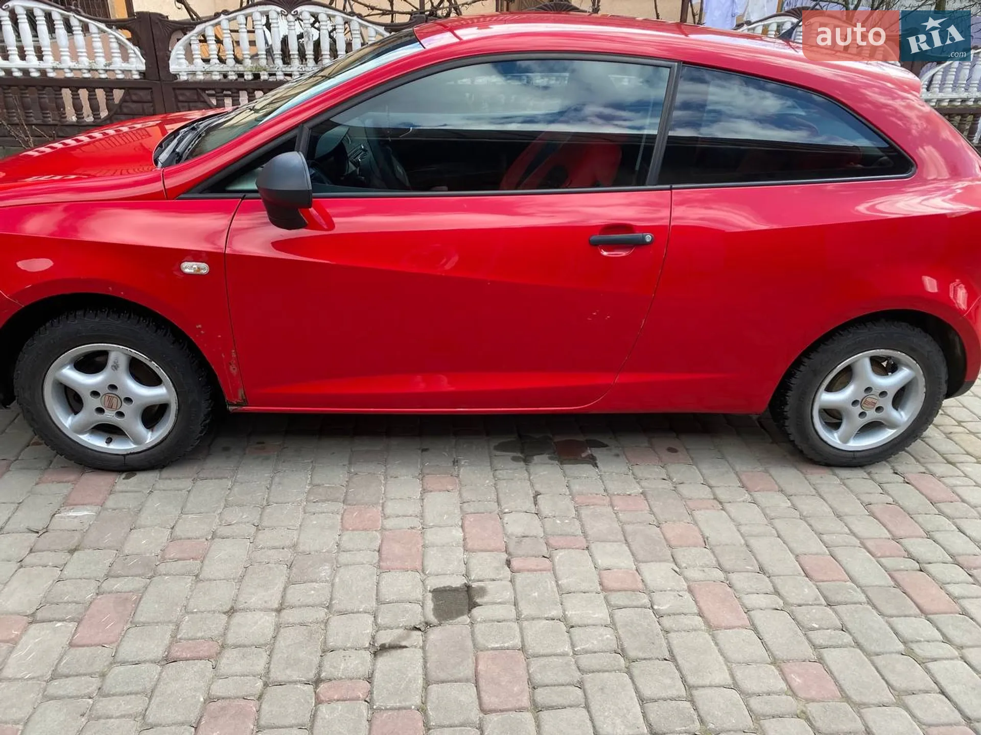 2010 SEAT Ibiza - мініатюра 19