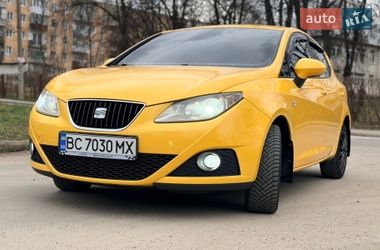 Хетчбек SEAT Ibiza 2010 в Стрию