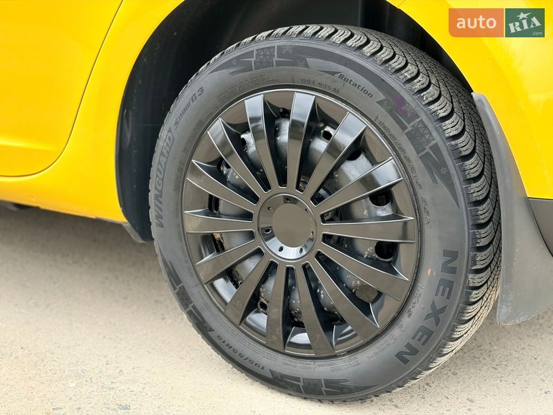 Хетчбек SEAT Ibiza 2010 в Стрию