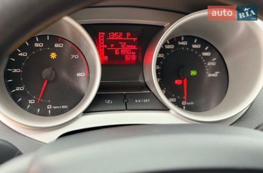 Хетчбек SEAT Ibiza 2010 в Стрию