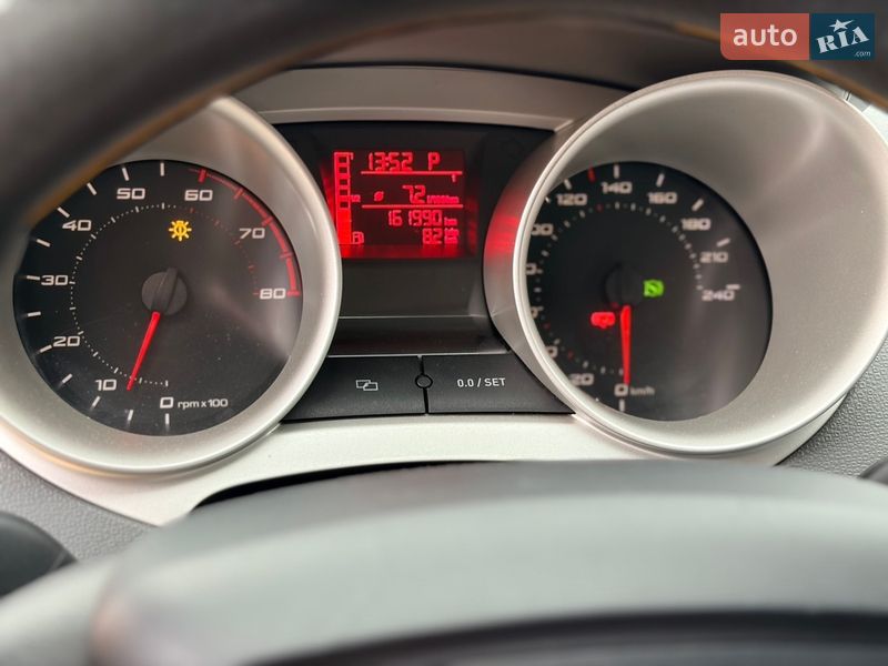 Хетчбек SEAT Ibiza 2010 в Стрию