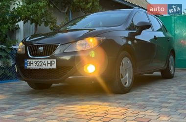 Универсал SEAT Ibiza 2012 в Сарате