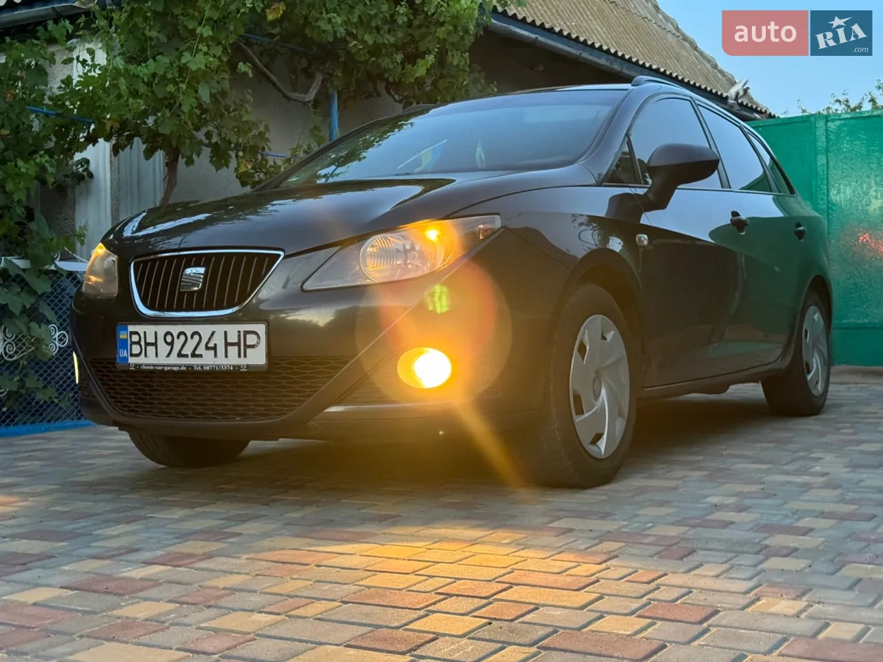 2011 SEAT Ibiza - мініатюра 6