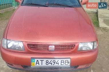 Хетчбек SEAT Ibiza 1997 в Калуші