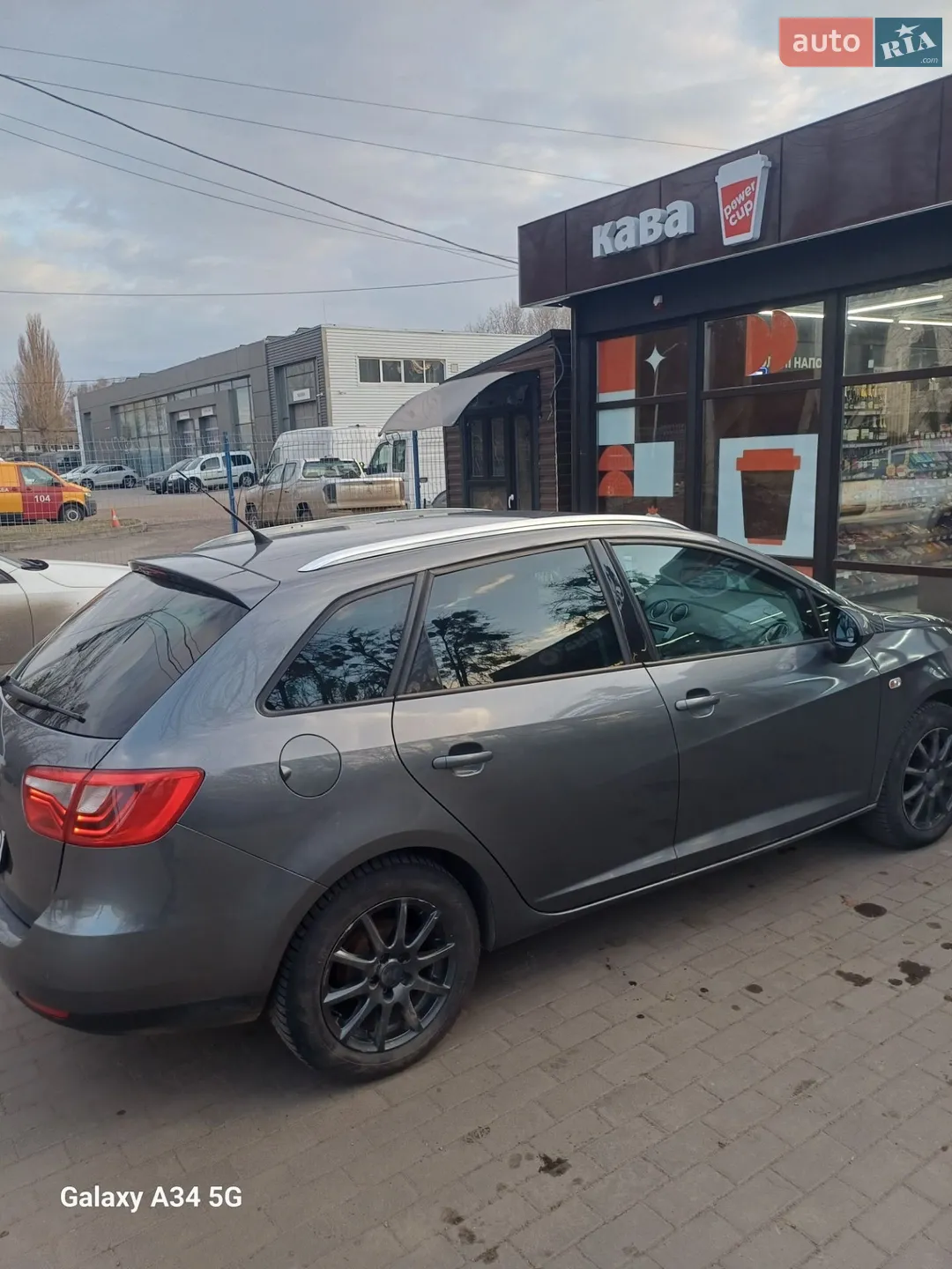 2012 SEAT Ibiza - мініатюра 4
