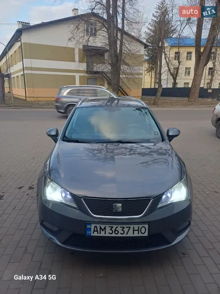 SEAT Ibiza