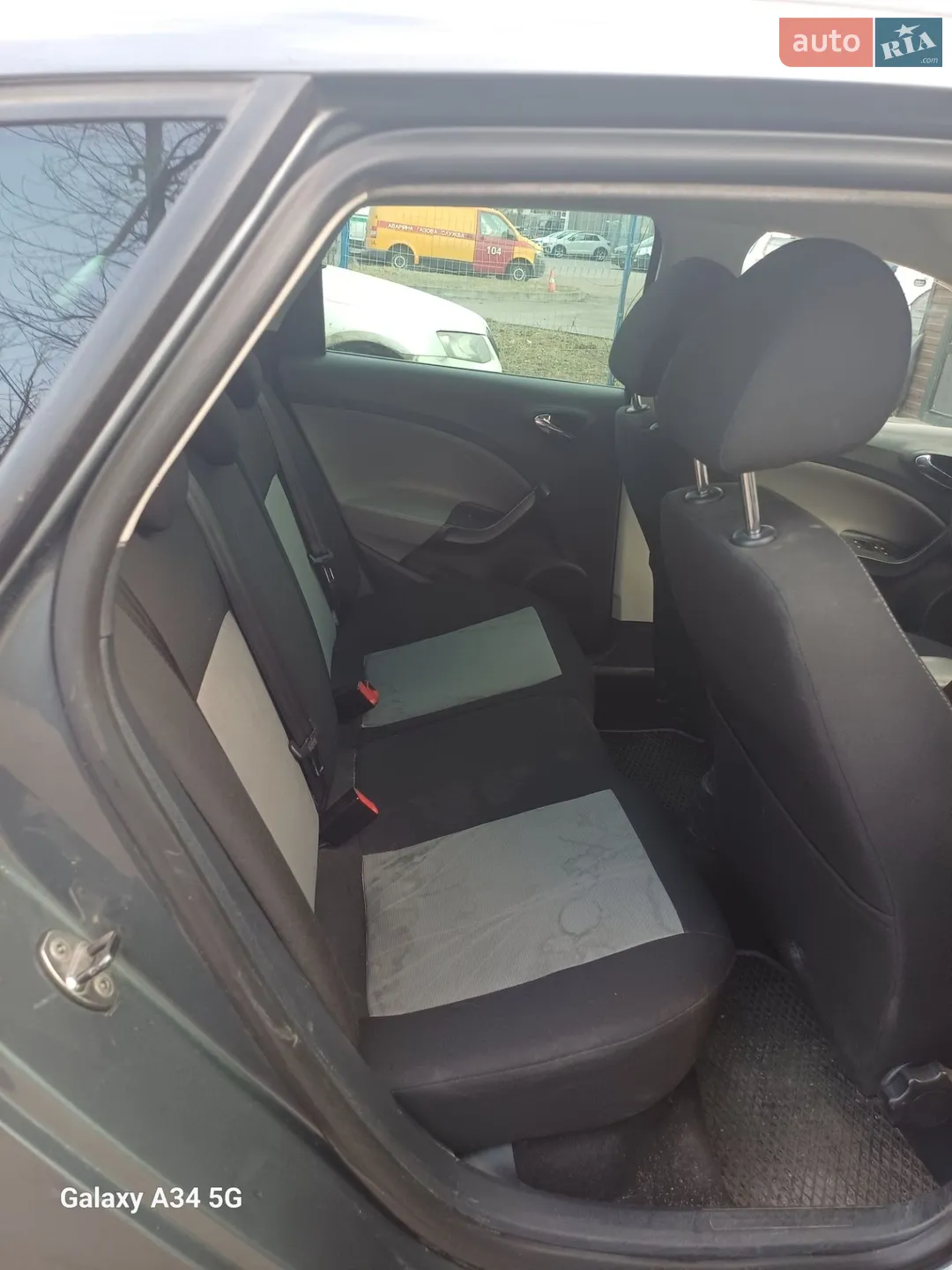 2012 SEAT Ibiza - мініатюра 6
