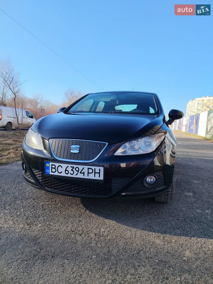 2011 SEAT Ibiza - мініатюра 9