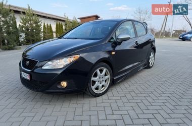 Хетчбек SEAT Ibiza 2009 в Золочеві