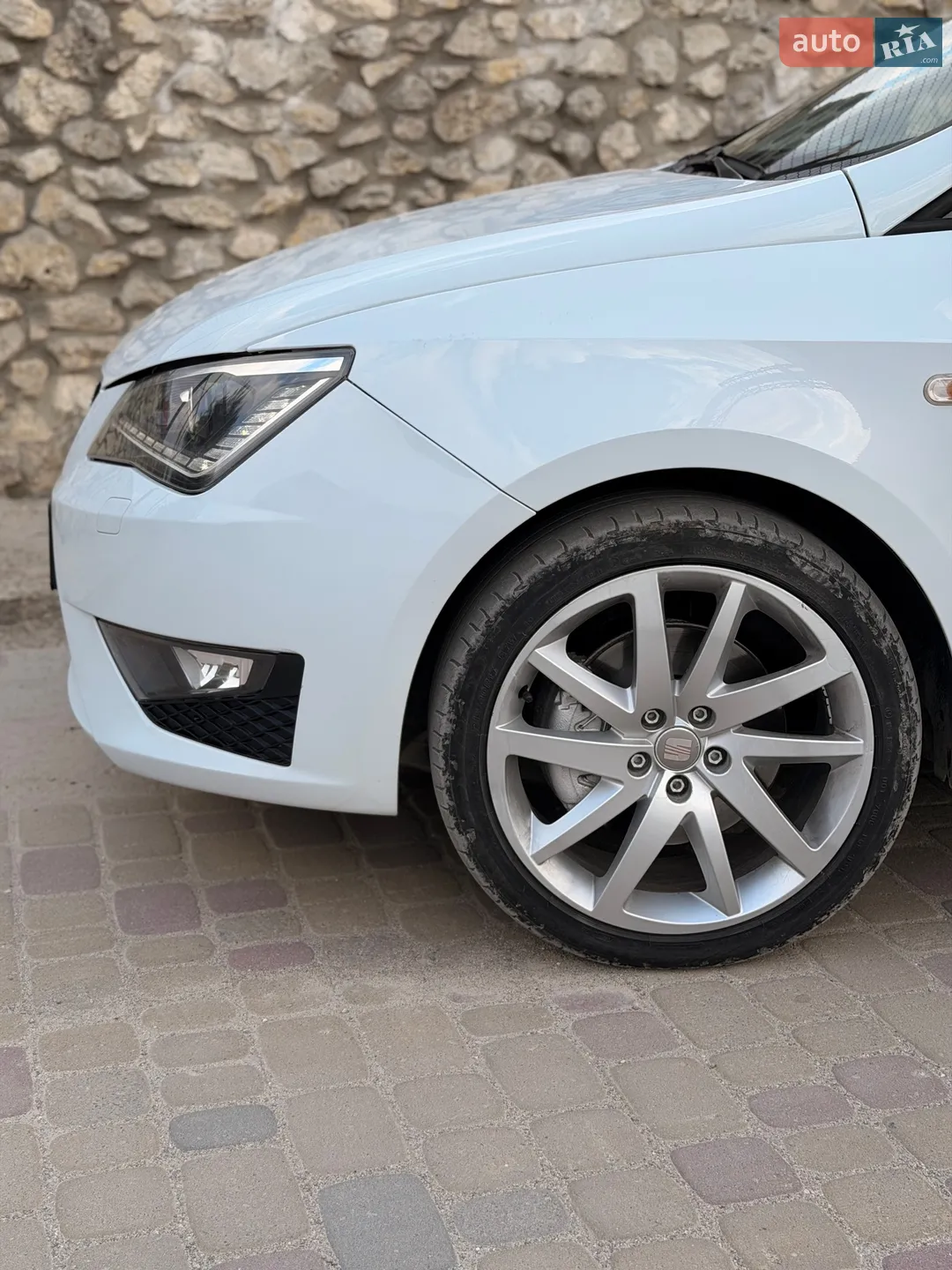 2012 SEAT Ibiza - мініатюра 11