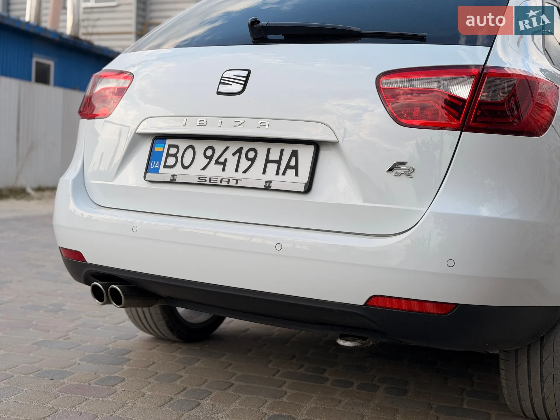 2012 SEAT Ibiza - мініатюра 14