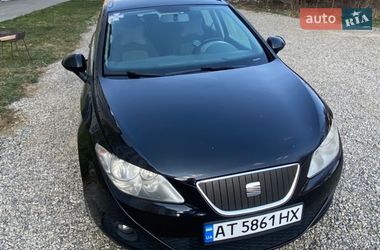 Універсал SEAT Ibiza 2011 в Івано-Франківську