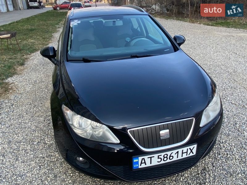 SEAT Ibiza 2011