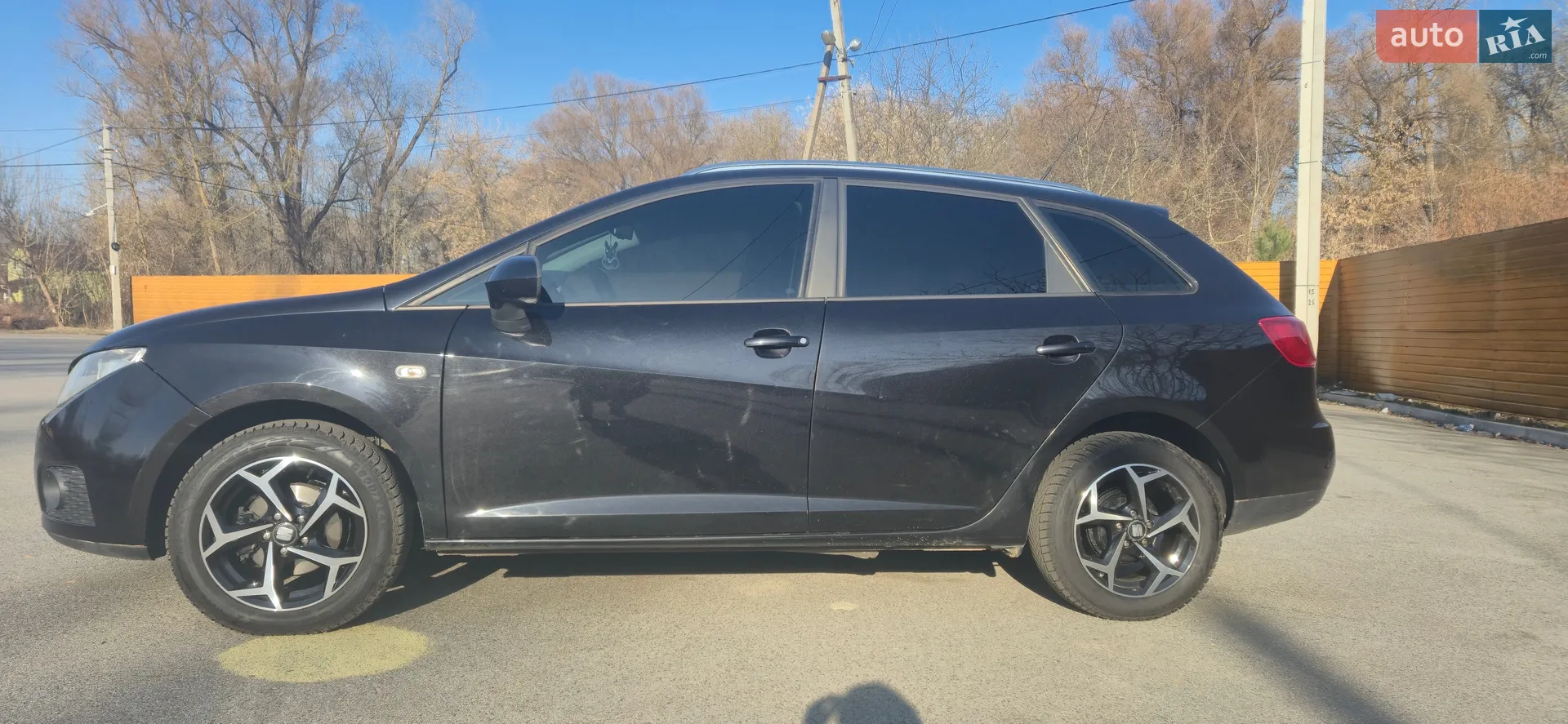 2011 SEAT Ibiza - мініатюра 9