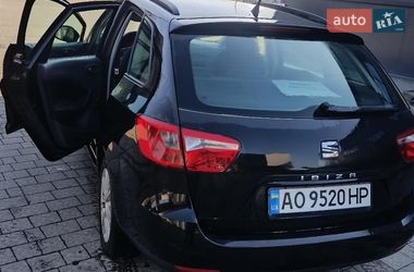 Універсал SEAT Ibiza 2011 в Ужгороді