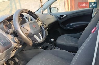 Універсал SEAT Ibiza 2011 в Ужгороді