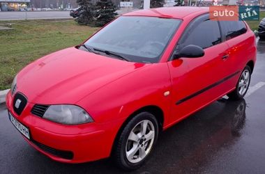 Хэтчбек SEAT Ibiza 2003 в Киеве