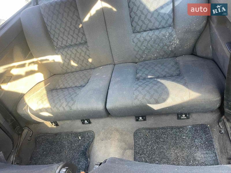 Хетчбек SEAT Ibiza 1991 в Козятині