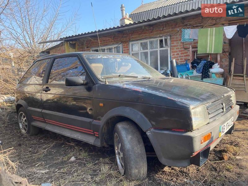 Хетчбек SEAT Ibiza 1991 в Козятині