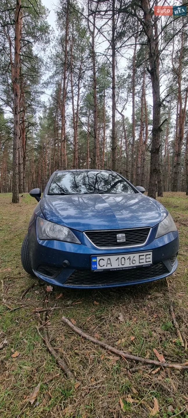 2013 SEAT Ibiza - мініатюра 3