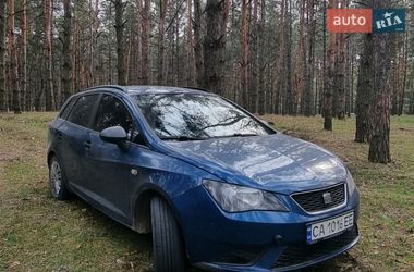 Универсал SEAT Ibiza 2013 в Новой Одессе