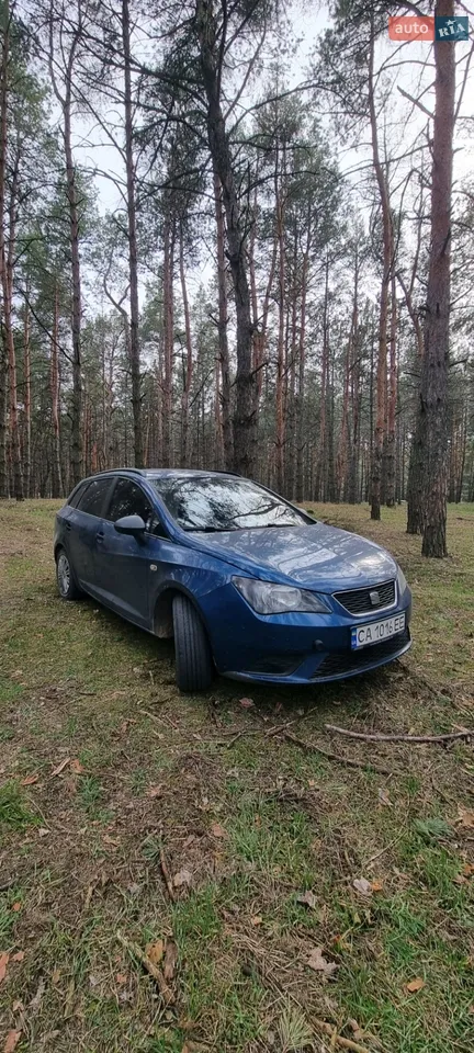 2012 SEAT Ibiza - мініатюра 21