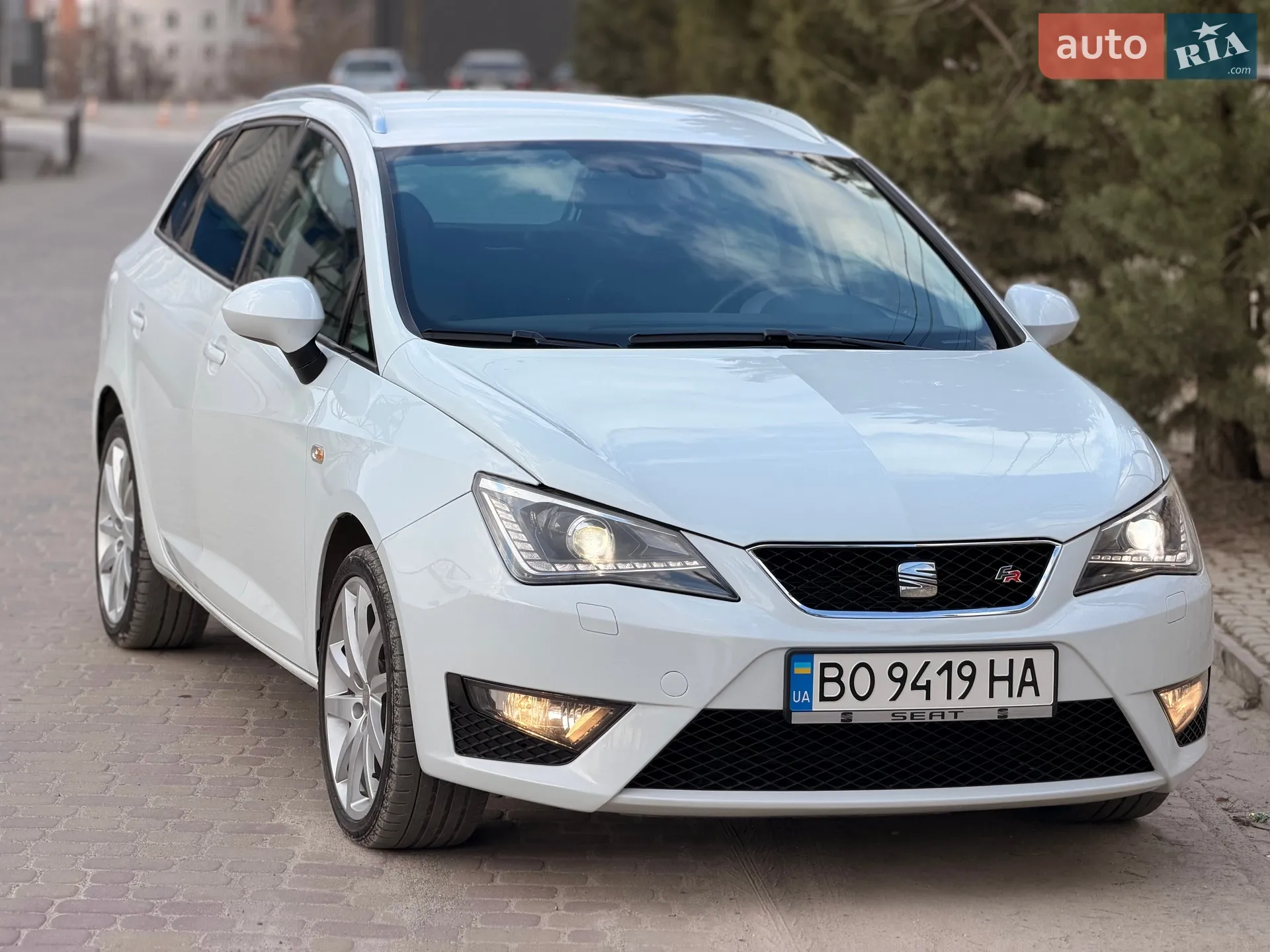 2012 SEAT Ibiza - мініатюра 27