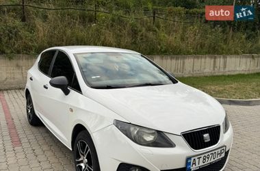 Хэтчбек SEAT Ibiza 2010 в Ивано-Франковске