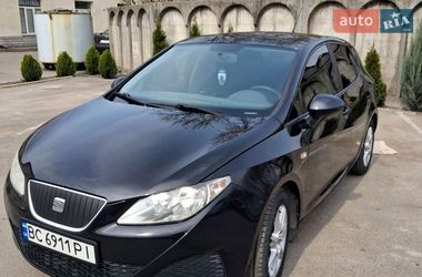 Хетчбек SEAT Ibiza 2010 в Львові