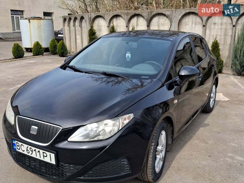 SEAT Ibiza 2010