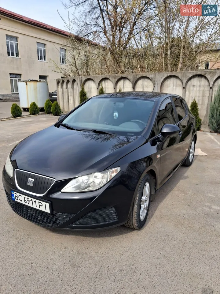 2011 SEAT Ibiza - мініатюра 14