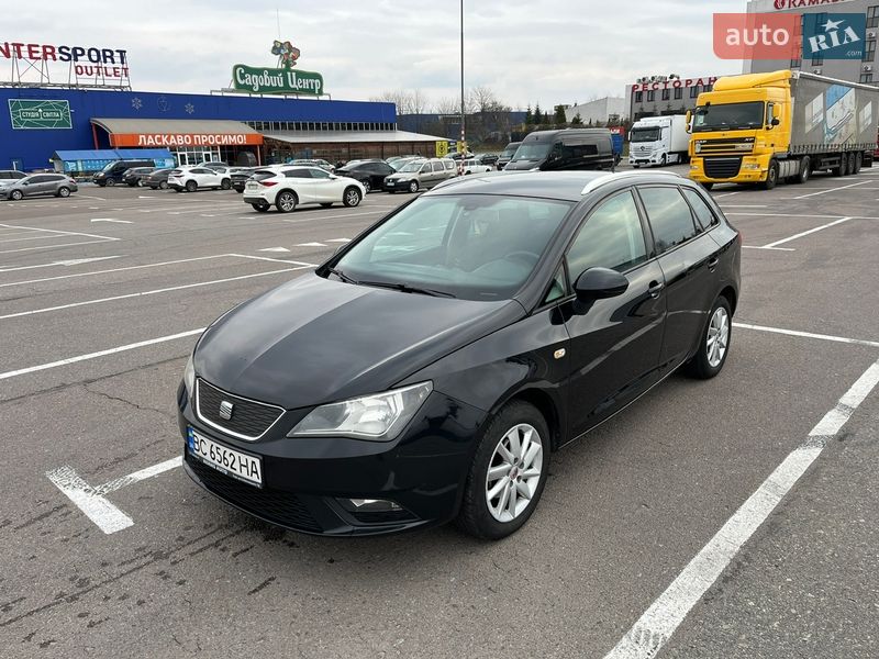 Універсал SEAT Ibiza 2012 в Львові