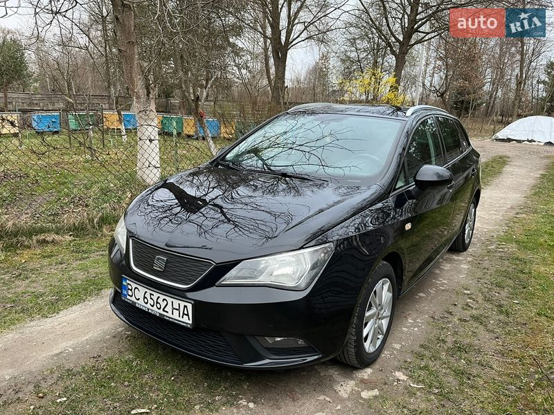 Універсал SEAT Ibiza 2012 в Львові